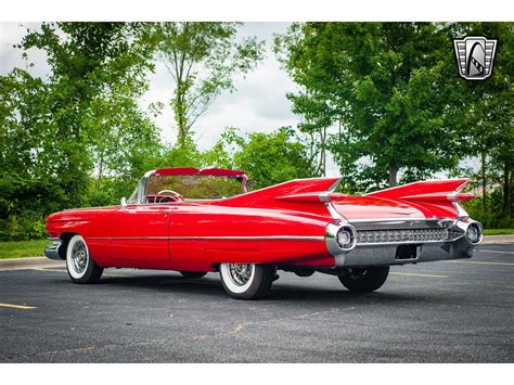 1959 Cadillac Convertible For Sale Cc 1234338