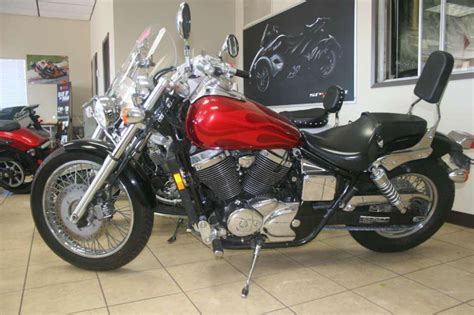 2007 Honda Shadow Spirit 750 C2 Vt750c2 For Sale On 2040 Motos