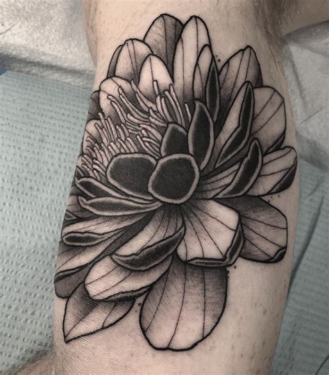 35 Awesome Water Lily Tattoo Ideas 2024 Inspiration Guide