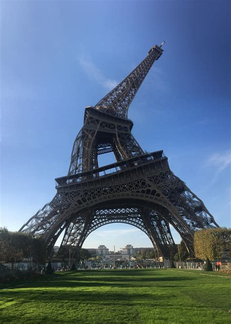 √ Eiffel Tower Wallpaper Landscape Popular Century