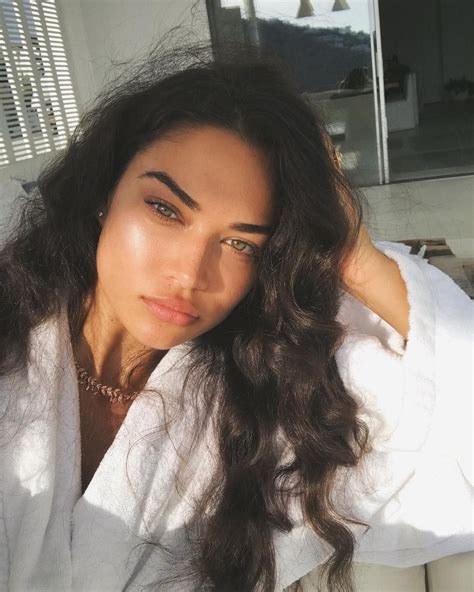Shanina Shaik On Instagram Sun Gazing 🌞 Beautiful Long Hair Hair