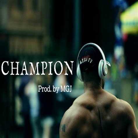 Stream Champion Motivational Trap Beat Hip Hop Instrumental Prod