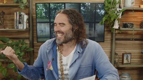 Russel Brand Decodes Who Blew Up The Pipe Line