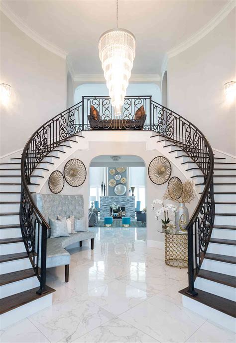 29 Staircase Ideas That Will Elevate Your Homes Design