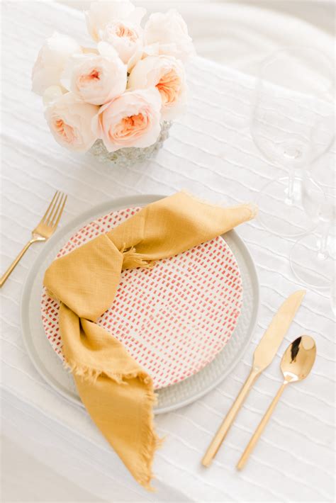 Napkin Fold Ideas That Will Elevate Your Table Victoria Ann Events