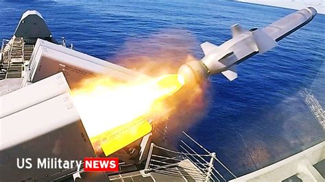 Americas New Naval Strike Missile Nsm Is A Beast The Military Channel