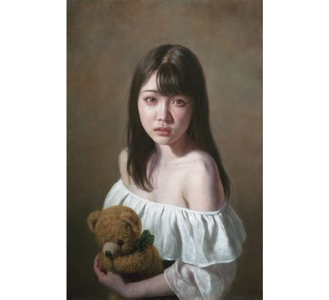 Mishima Tetsuya Works Of Oil Painting
