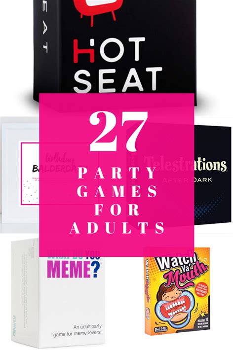 We did not find results for: 27 Birthday Party Games for Adults You Can Do • A Subtle ...