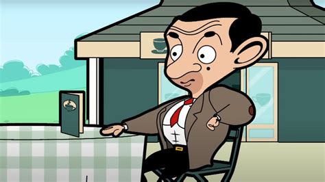 Mr Muscle Bean 💪 Mr Bean Cartoon Season 2 Full Episodes Cartoons