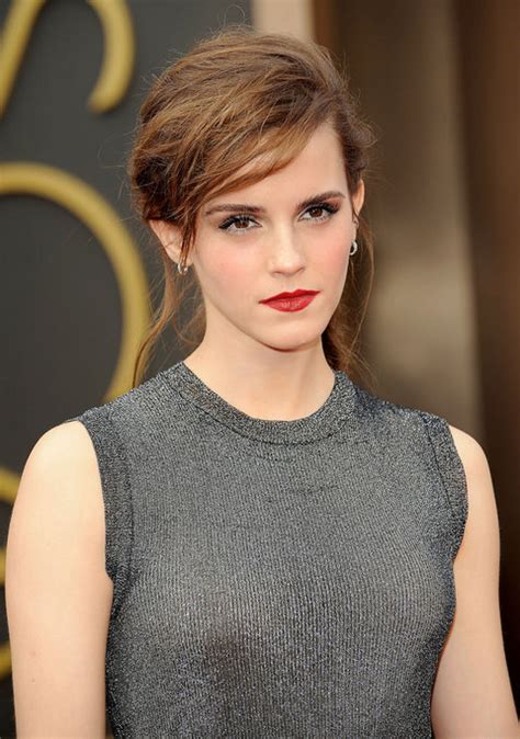 Emma Watson At The Oscars Fooyoh Entertainment