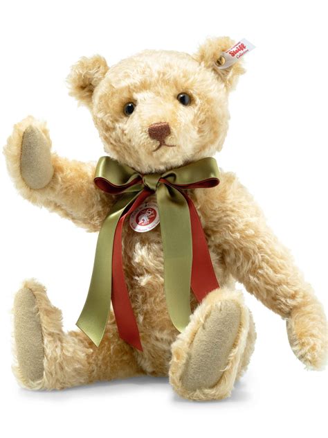 Steiff British Collectors Bear 2019 | Teddy Bears