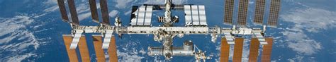 Hd Wallpaper Gray Satellite International Space Station Space