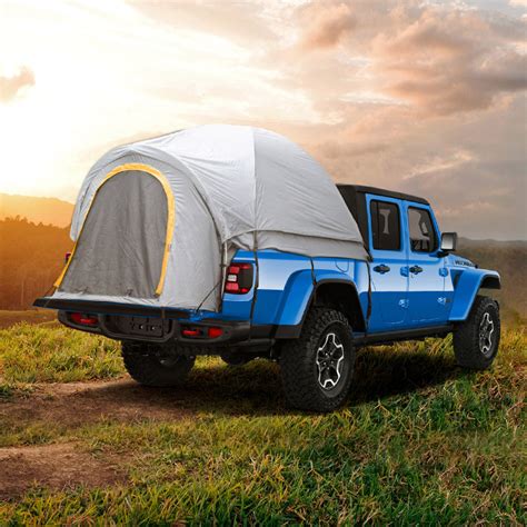 Jeep Gladiator Jt Bed Tent Camping Led Factory Mart