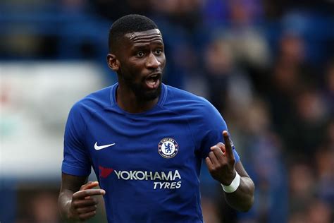 Chelsea hero, german defensive rock and music fanatic antonio rudiger tells his traumatic story of growing up as a refugee in. One theory for why Rudiger was nowhere to be seen for Chelsea against Southampton - We Ain't Got ...