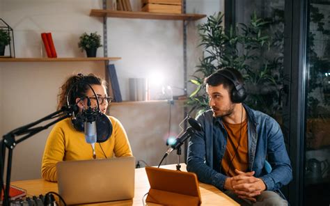 Growing Popularity Of Podcasts Podcasts As Marketing Tool Freshwater