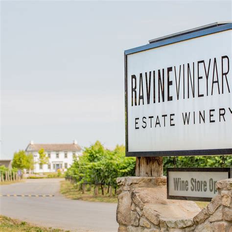 Ravine Vineyard Estate Winery Niagara On The Lake 2023 What To Know