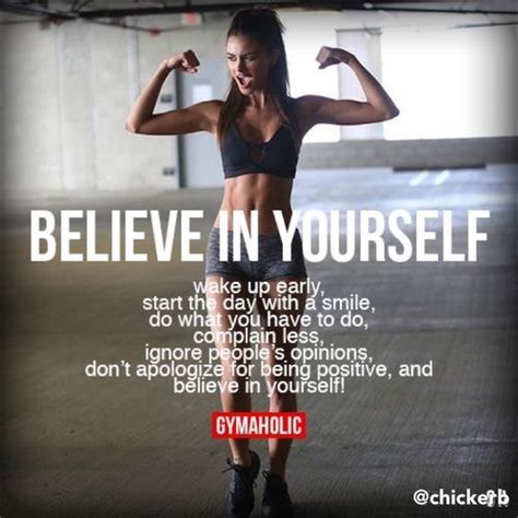 Believe In Yourself Fitness Inspiration Fitness Motivation Fitness Motivation Quotes
