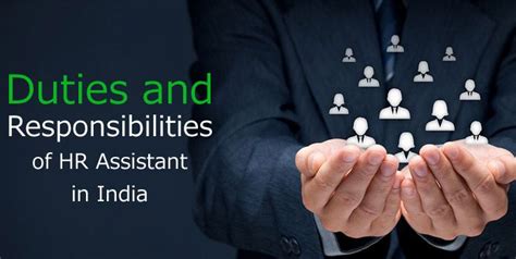 Roles And Responsibilities Of Hr Manager In India