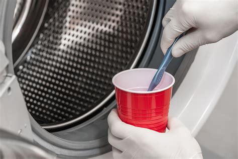 Use only the right detergent. How to Remove Mold From the Washing Machine Gasket | Front ...