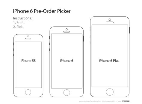 Iphone 6 Dimensions In Inches