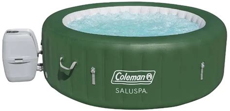 Coleman 90363e Saluspa Inflatable Hot Tub Owners Manual