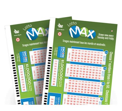 Lotto max draws are twice a week, on tuesdays and friday. Hamilton business owner cashes winning Lotto Max ticket ...