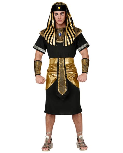 egyptian pharaoh costume for carnival horror