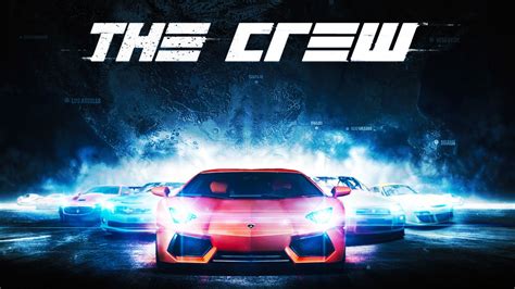 The Crew Multiplayer Co Op And Campaign W The Stream Team The Crew