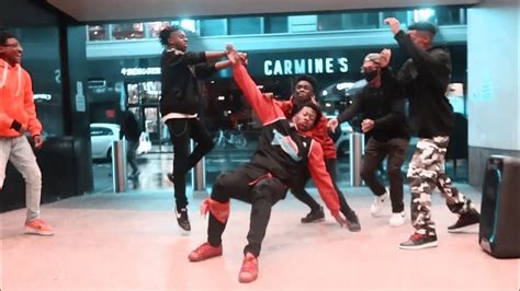 Nba Youngboy Dead Trollz Official Dance Video Youtube