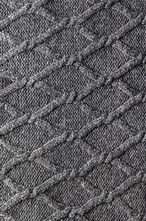 Premium Photo Handmade Grey Knitting Wool Texture Background