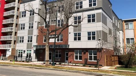 Affordable Housing Complex Opens In Calgarys Beltline District Cbc News