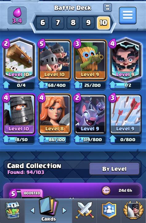 I Like This Deck It Relies On Hogs Any Tips For Adding Cards Or