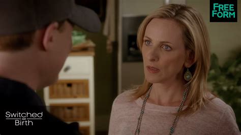 Switched At Birth 3x12 June 16 At 87c Clip Emmetts Bruise