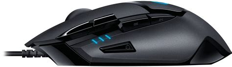 I'd like to give one information straight away: G402 Hyperion Fury FPS Gaming Mouse - Logitech