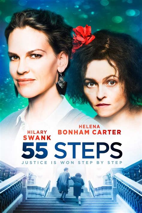 55 Steps Dvd Release Date March 30 2021