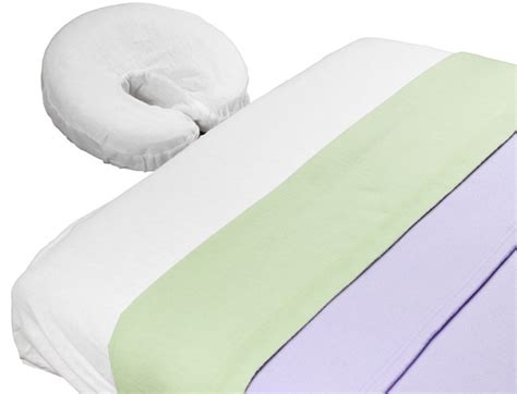 Massage Table Spa Linen Theme Sets Free Shipping