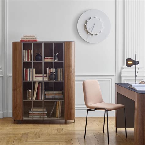 Tadao Swivelling Desk Chairs From Designer Eric Jourdan Ligne