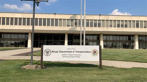 Idot Awarded Grant To Improve Safety Efficiency On Projects