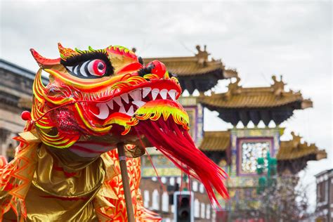 Chinese Dragon Symbolism