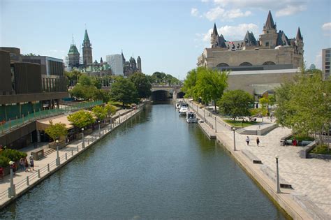 Why is Ottawa The Capital of Canada? | eTA Canada