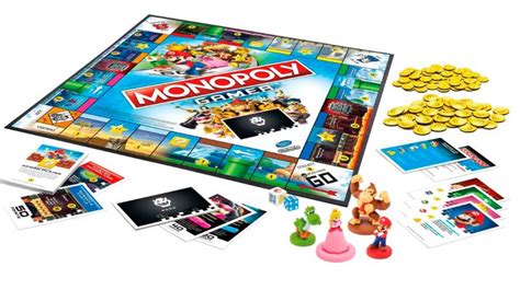 Descubre la mejor forma de comprar online. Jugando con: Monopoly Gamer - Juegos Juguetes y Coleccionables