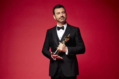 Jimmy Kimmel Will Address Metoo At The Oscars After All