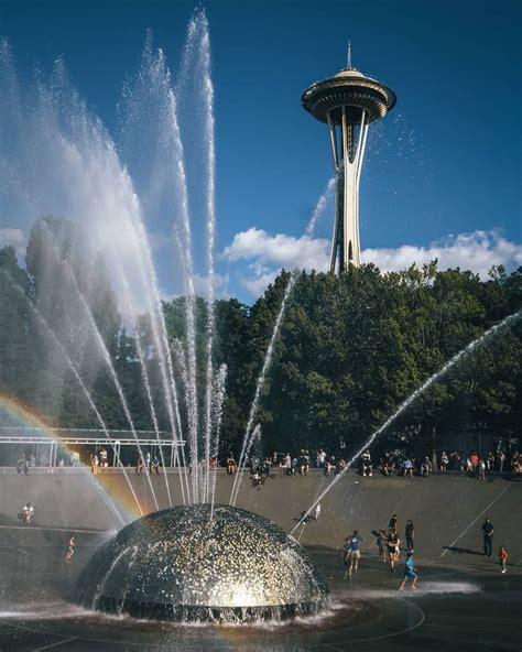 Free Things To Do In Seattle Washington Your Guide To Free Things To