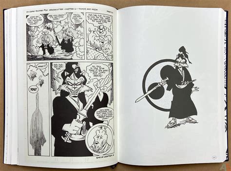 Stan Sakai Usagi Yojimbo The Complete Grasscutter Artist Select
