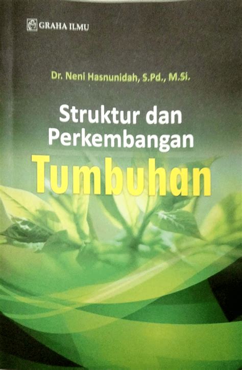 Pdf Struktur Dan Perkembangan Tumbuhan