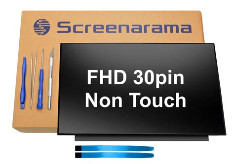 Amazon SCREENARAMA New Screen Replacement For N156HCA EAB FHD