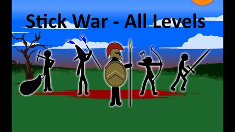 Download Stick War Legacy Insane Mode Full Run
