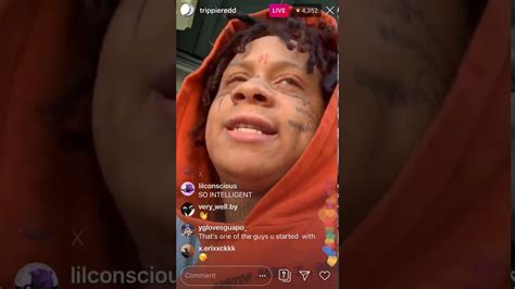 Trippie Redd Talks About How He Feels About Xs Passing On His Birthday