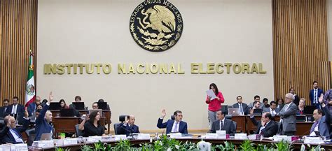 INE solicitará 5 mil 229 mdp para partidos políticos para 2020 Morena