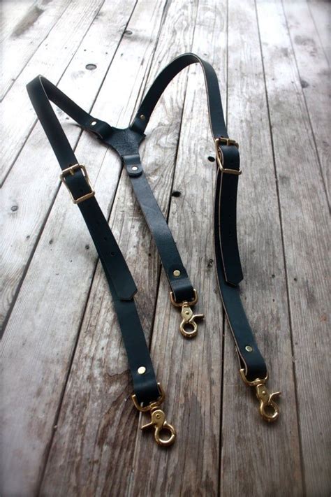 Leather Harness Leather Belts Leather Men Custom Leather Leather